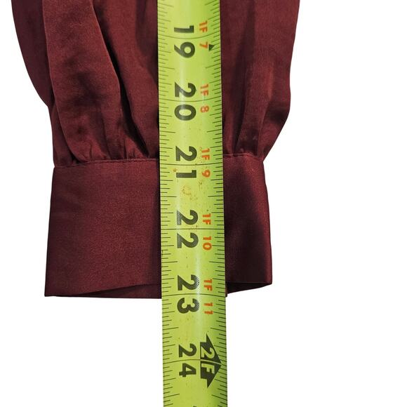 Urban Outfitters Women's Blouse Long Sleeve Boho XS NWT - Picture 9 of 9